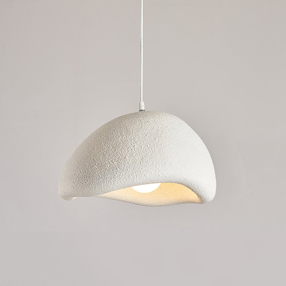 Wolkvormige Hanglamp - Moderne Wabi-Sabi Plafondlamp voor Sfeervolle Verlichting