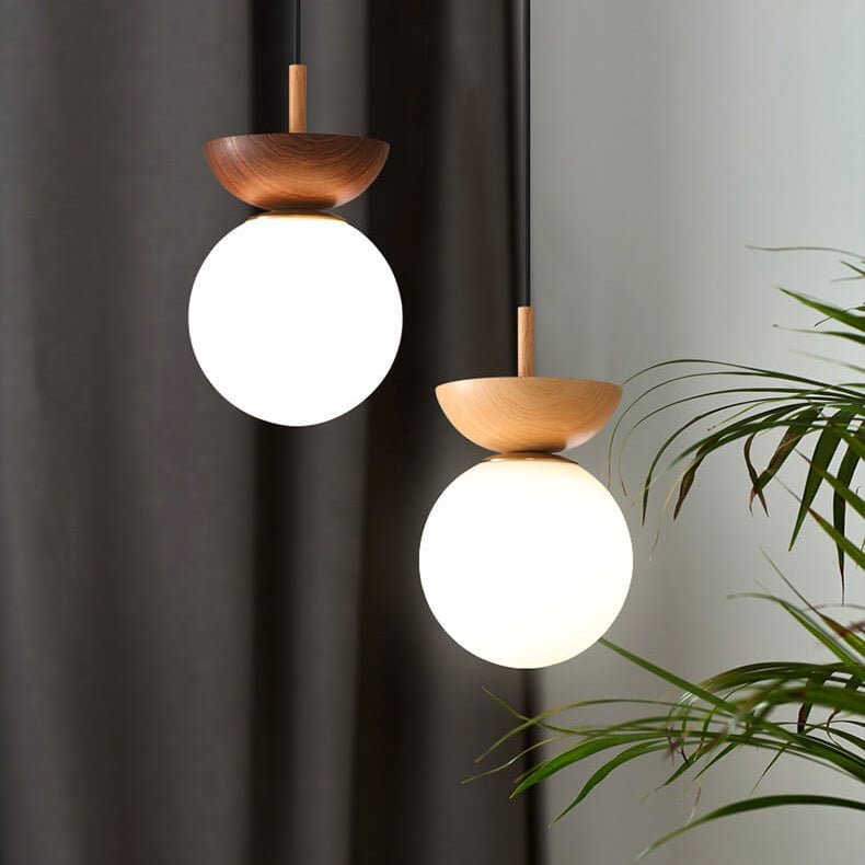 Takumi™ Plafondlamp | Japanse Stijl met Minimalistisch Houtontwerp