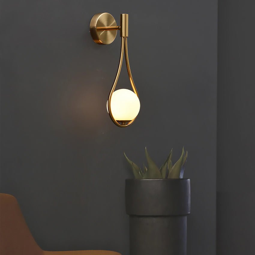 Liora Minimalistische Moderne Wandlamp - Stijlvolle Verlichting voor Elke Ruimte