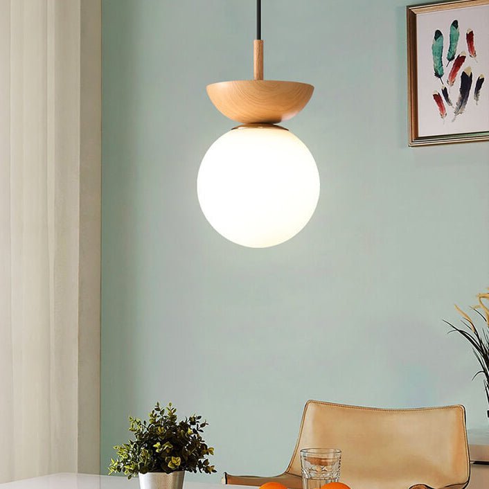 Takumi™ Plafondlamp | Japanse Stijl met Minimalistisch Houtontwerp