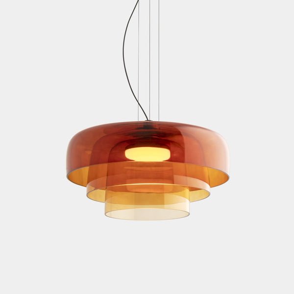 NoorGlas™ Moderne Hanglamp van Glas