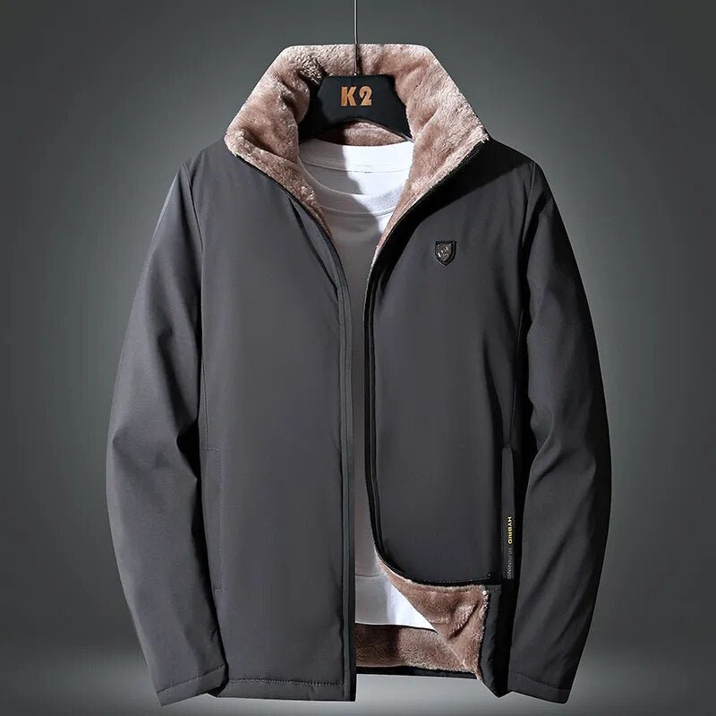 Mira™ Warme Fleece Winterjas voor Dames