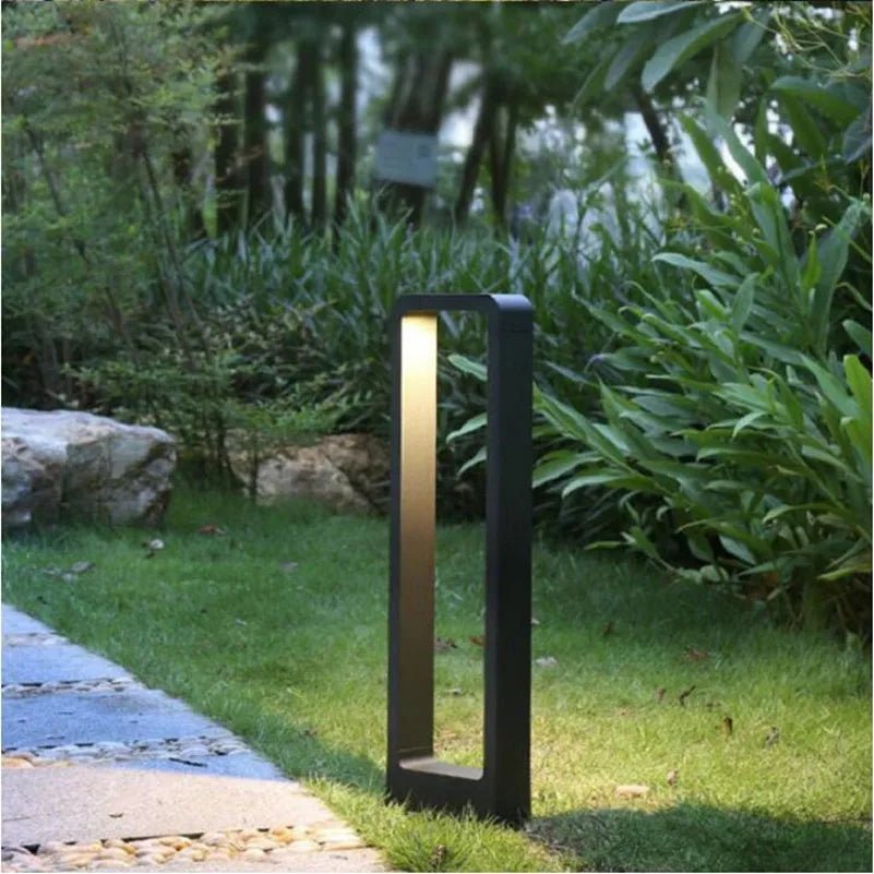 Moderne LED Tuinlamp - Waterdichte Buitenverlichting voor Pad en Terras