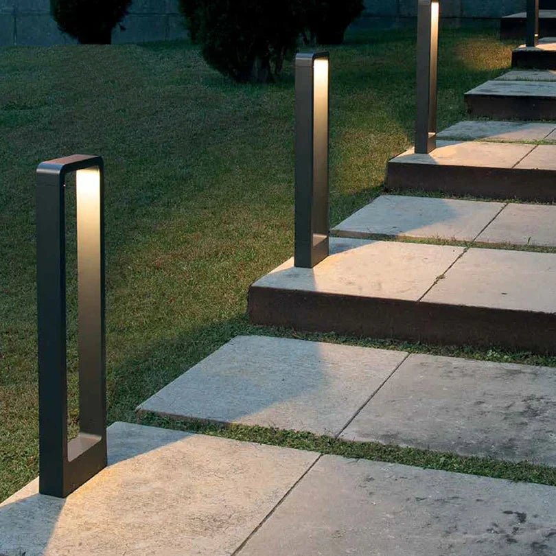 Moderne LED Tuinlamp - Waterdichte Buitenverlichting voor Pad en Terras