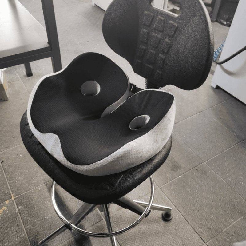 ErgoSeat™ Ergonomisch Zitkussen – Ondersteuning en Comfort voor Langdurig Zitten