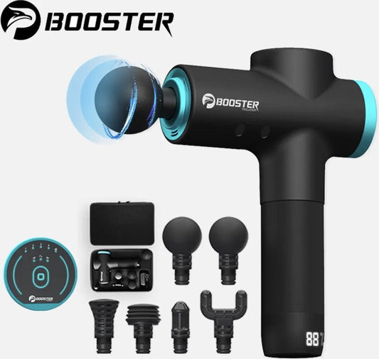 Booster M2 Massage Gun – Professioneel Spierherstel