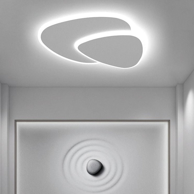 SkyLumen LED Plafondlamp | Moderne Sfeerlamp Voor Slaapkamer en Woonkamer