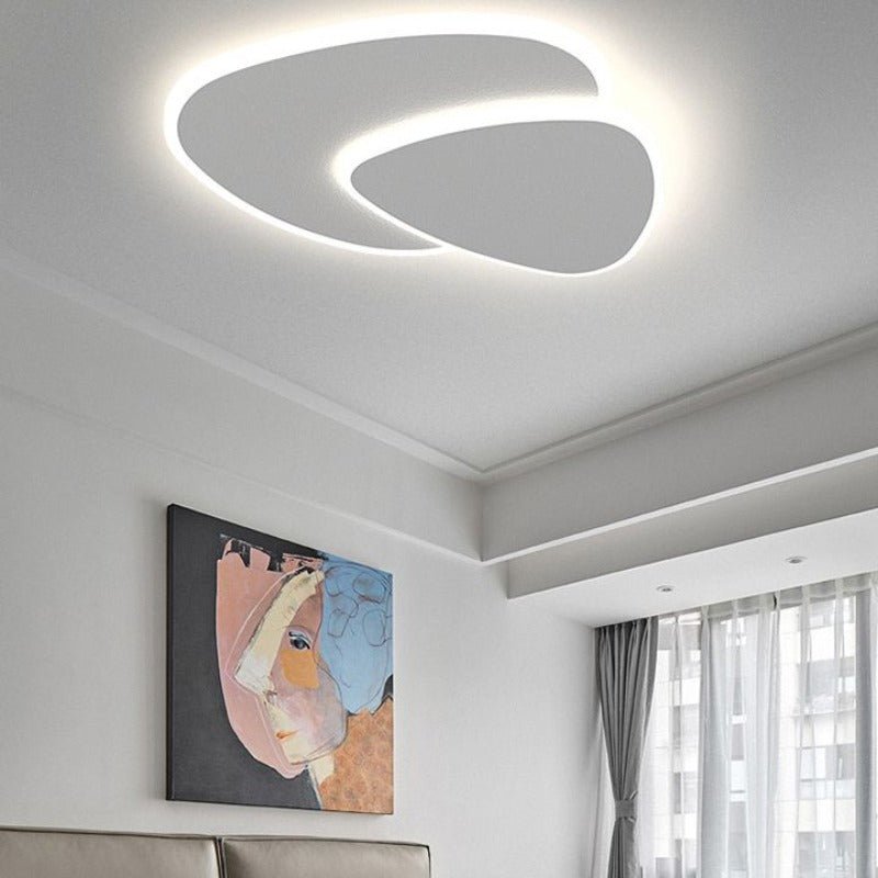 SkyLumen LED Plafondlamp | Moderne Sfeerlamp Voor Slaapkamer en Woonkamer