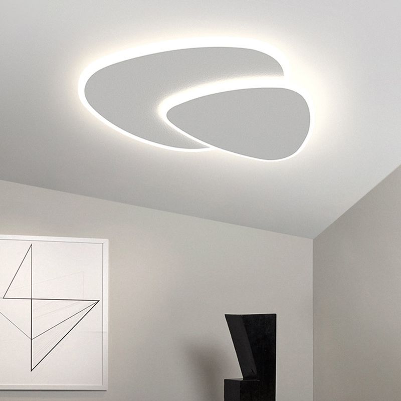 SkyLumen LED Plafondlamp | Moderne Sfeerlamp Voor Slaapkamer en Woonkamer