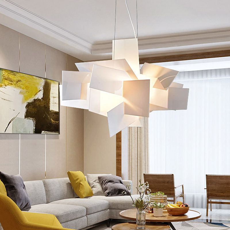 LumiLine LED Hanglamp - Moderne Designlamp Voor Woonkamer En Eetkamer