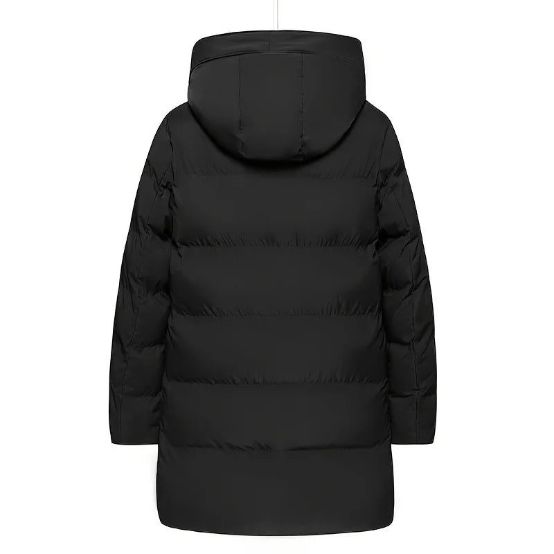 ArcticPro Luxe Geïsoleerde Winterjas voor Heren