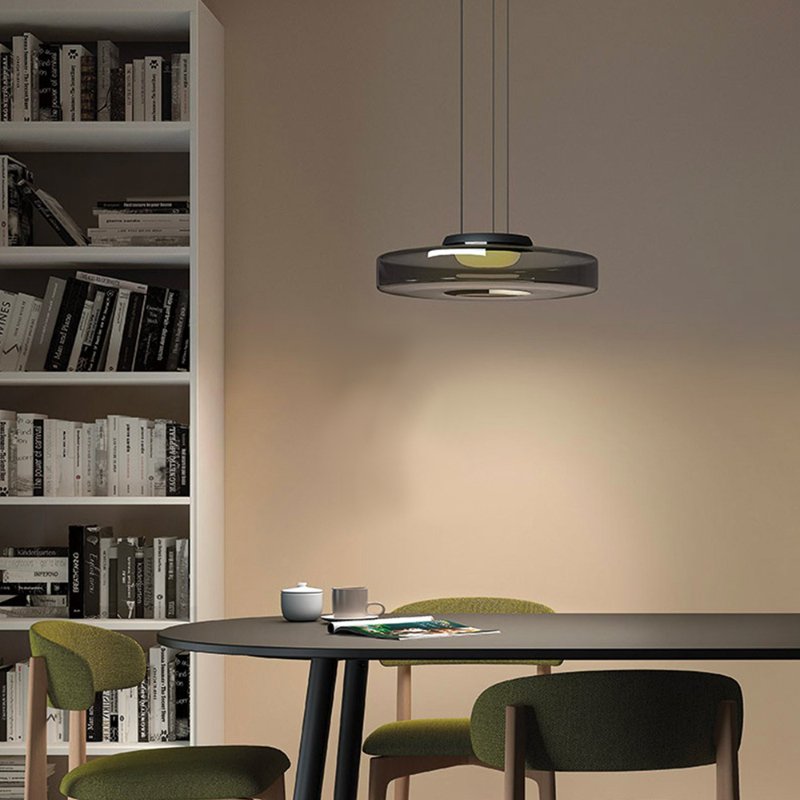 ModernoLux - Glazen Hanglampen in Bauhaus Stijl