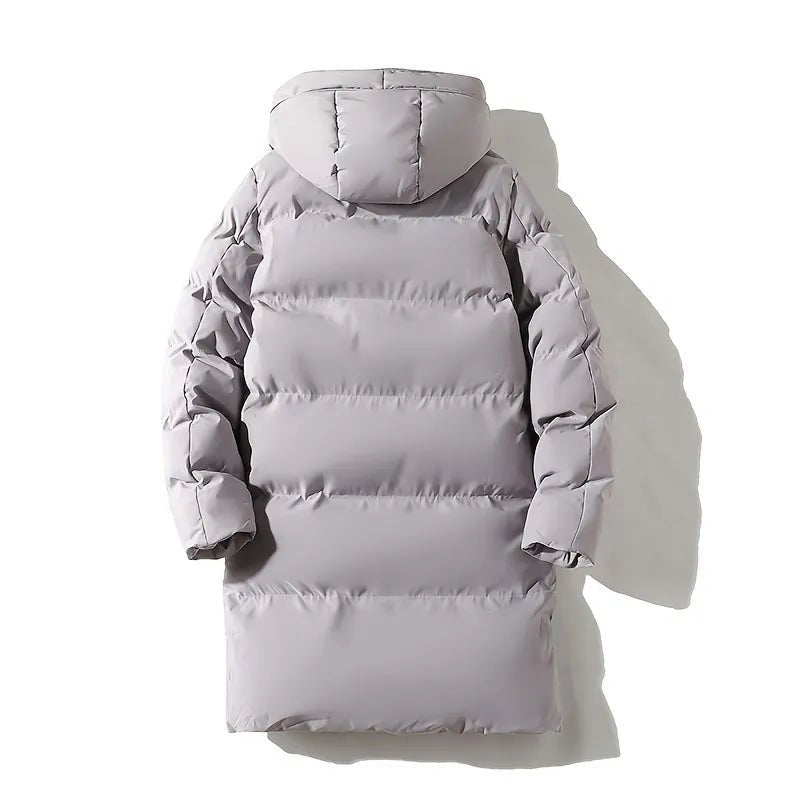 ArcticPro Luxe Geïsoleerde Winterjas voor Heren