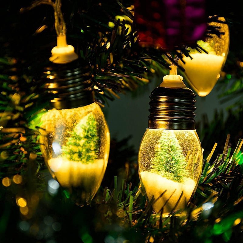 FestiveGlow™ LED Kerstverlichting | Sfeervolle Decoratie voor Thuis