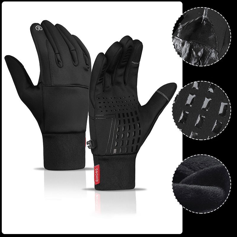 ThermaGuard™ Waterdichte Thermische Handschoenen | Warm en Winddicht