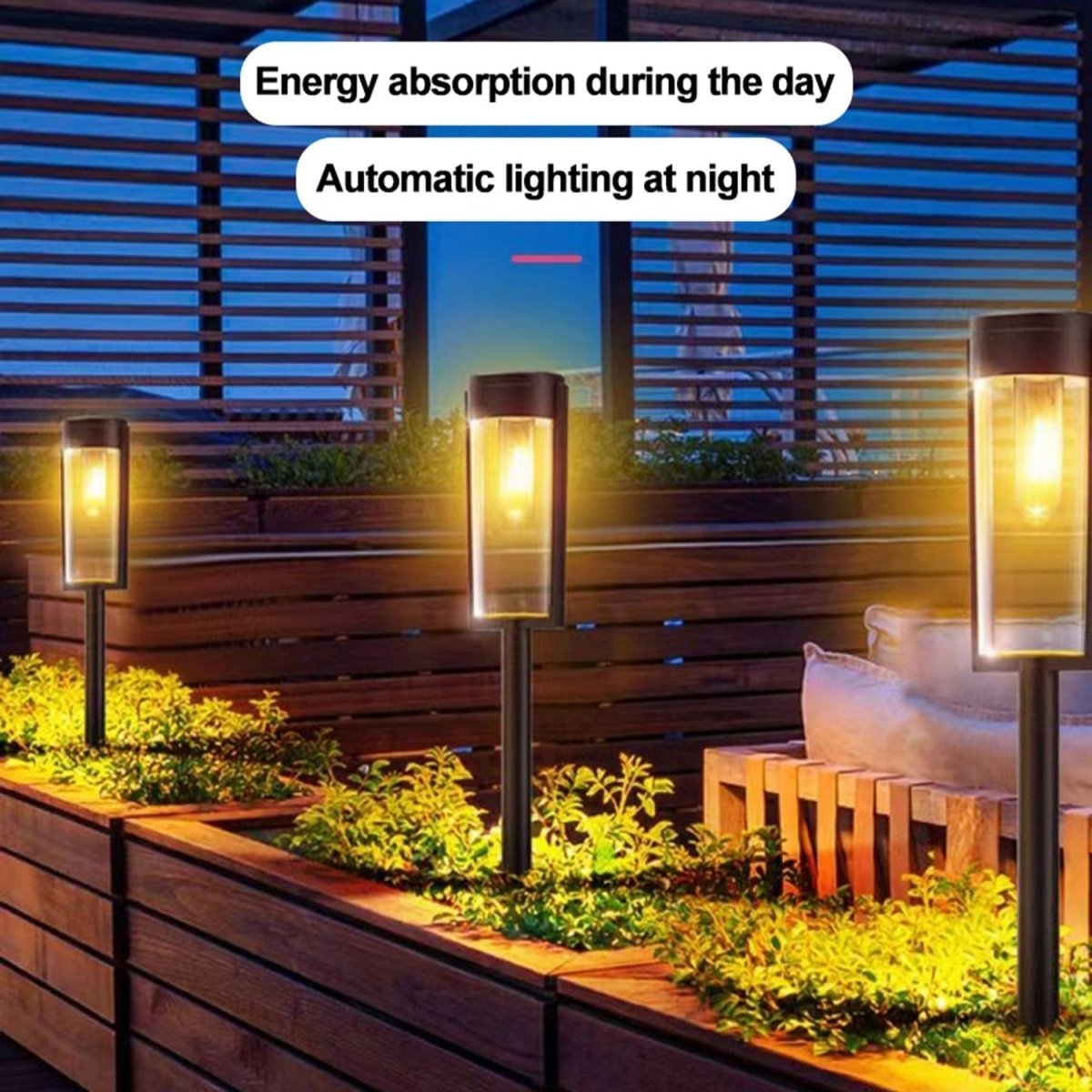 SolarLantaarn™ Hanglamp - Sfeervolle Solarverlichting voor Tuin en Balkon