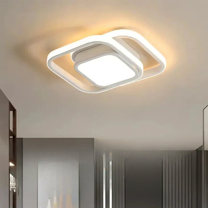 LumaElegance™ Plafondlamp - Moderne LED Lamp met Strak Design