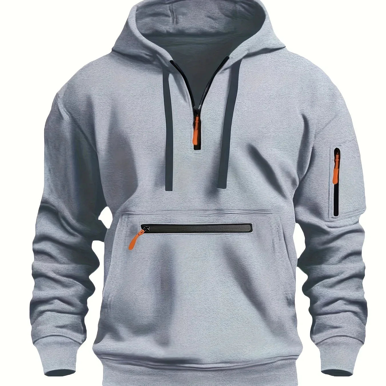 FRED - Stijlvolle en comfortabele hoodie voor elke gelegenheid