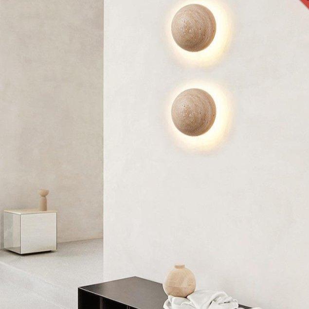 Cremella™ Wandlamp - Scandinavische Wandlamp in Minimalistisch Design