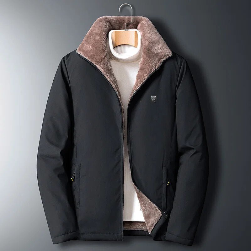 Mira™ Warme Fleece Winterjas voor Dames