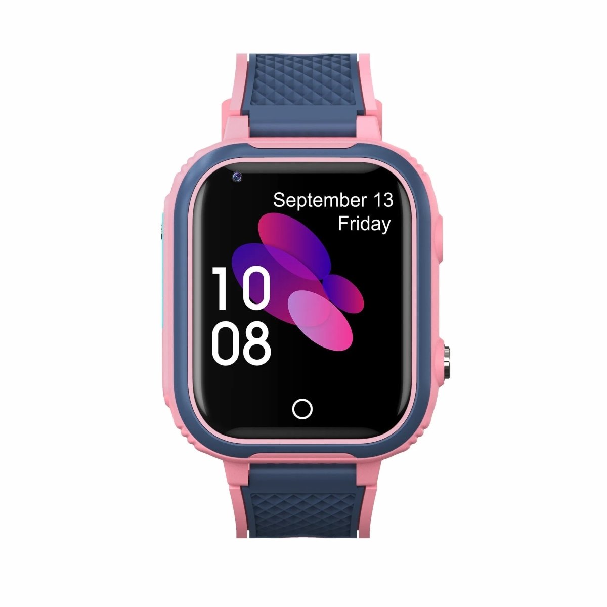 SafeTrack™ 4G Smartwatch voor Kinderen – GPS, SOS & Waterdicht