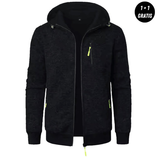 Rodrik - Stijlvolle heren hoodie