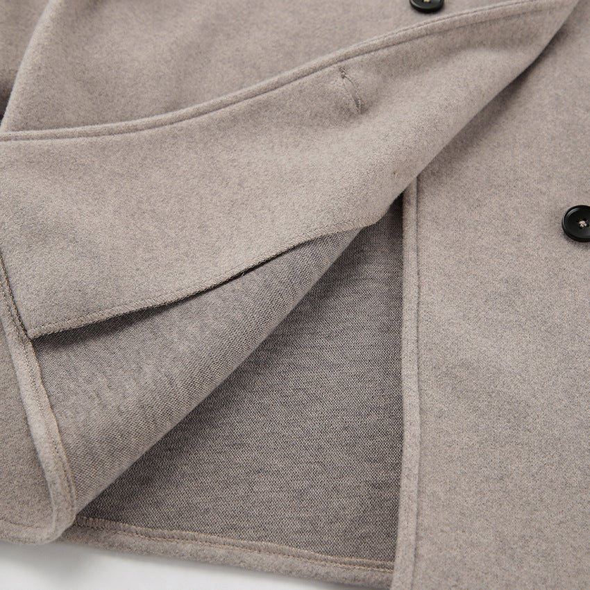 Rhea™ Oversized Wool Coat voor Dames