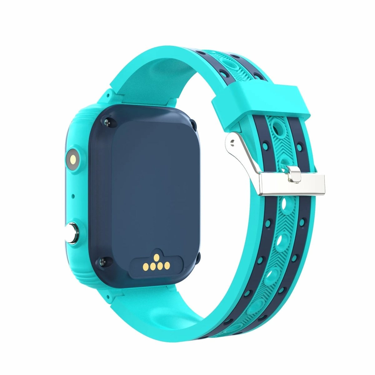 SafeTrack™ 4G Smartwatch voor Kinderen – GPS, SOS & Waterdicht