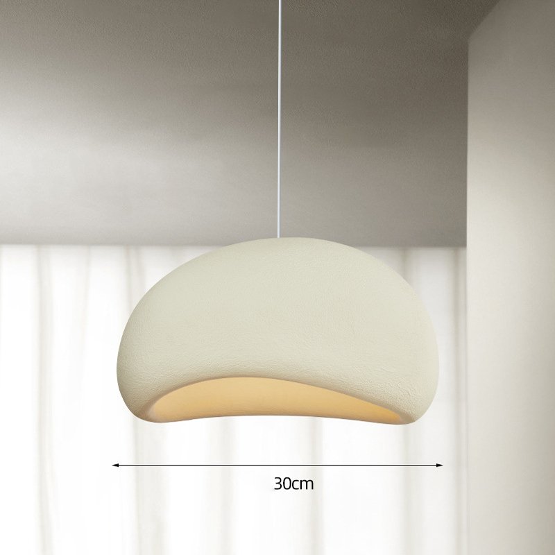 Wolkvormige Hanglamp - Moderne Wabi-Sabi Plafondlamp voor Sfeervolle Verlichting