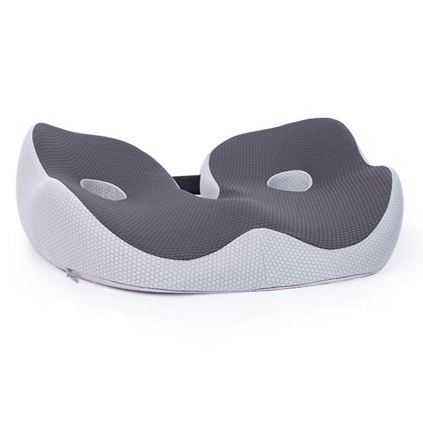 ErgoCush™ Ergonomisch Memory Foam Zitkussen - Ondersteuning & Comfort