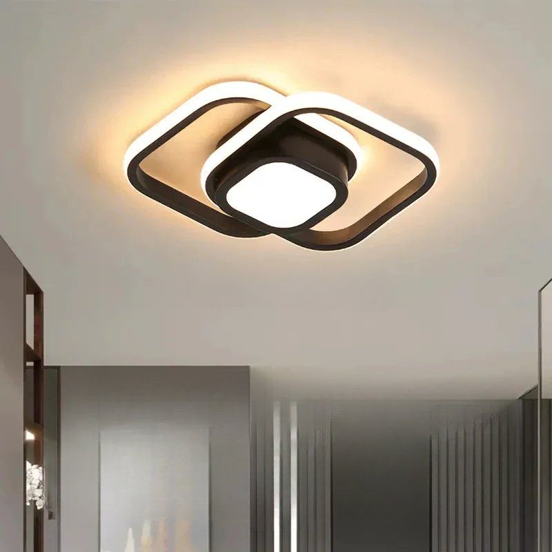 LumaElegance™ Plafondlamp - Moderne LED Lamp met Strak Design