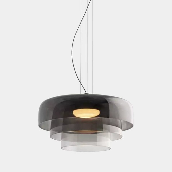 NoorGlas™ Moderne Hanglamp van Glas