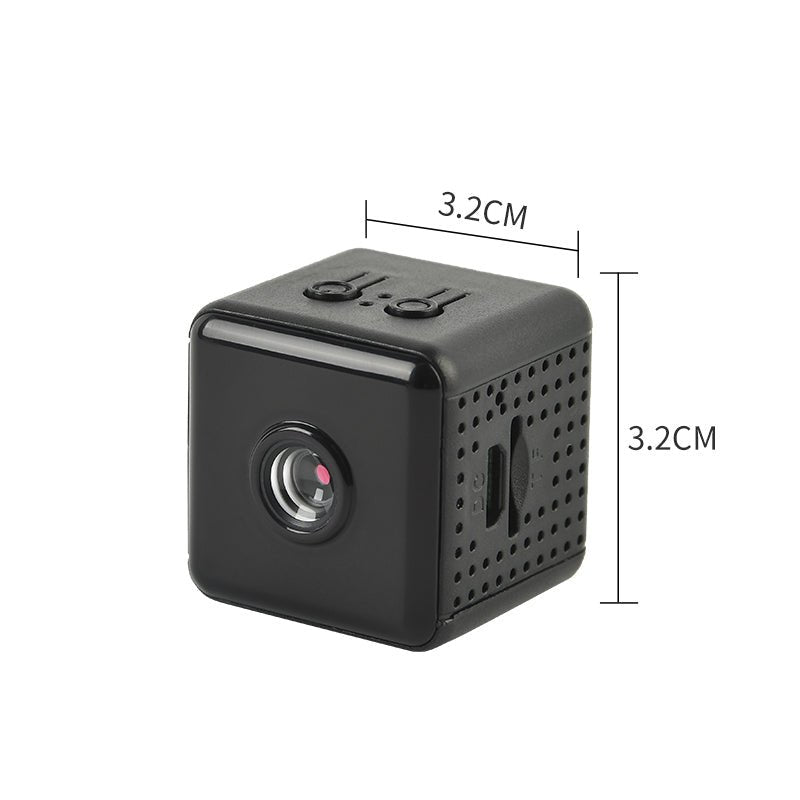 SafeCam™ – Draadloze 1080P Beveiligingscamera met WiFi en Appbediening