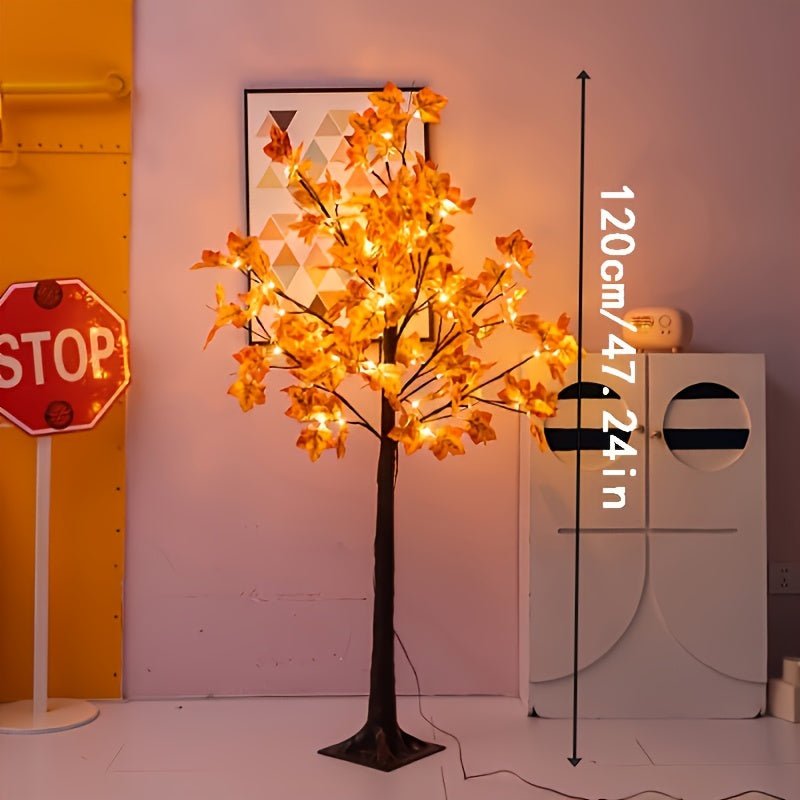 Luminaza™ LED Boom - Decoratieve Verlichting voor Kerst en Herfst