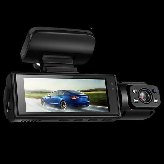 Dashcam 1080P met Dual Camera en G-Sensor | Parkeermodus en Bewegingsdetectie