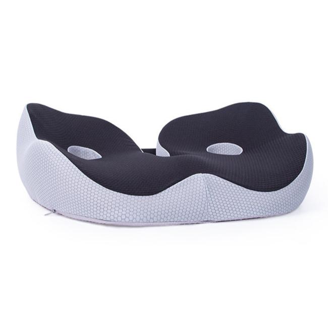 ErgoCush™ Ergonomisch Memory Foam Zitkussen - Ondersteuning & Comfort