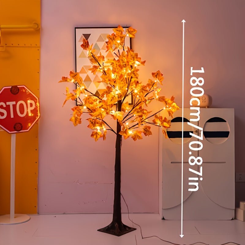 Luminaza™ LED Boom - Decoratieve Verlichting voor Kerst en Herfst