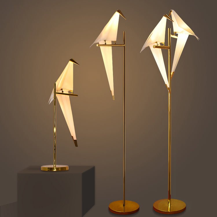 Orivio - Origami Vogellamp Magnetisch Design LED Verlichting