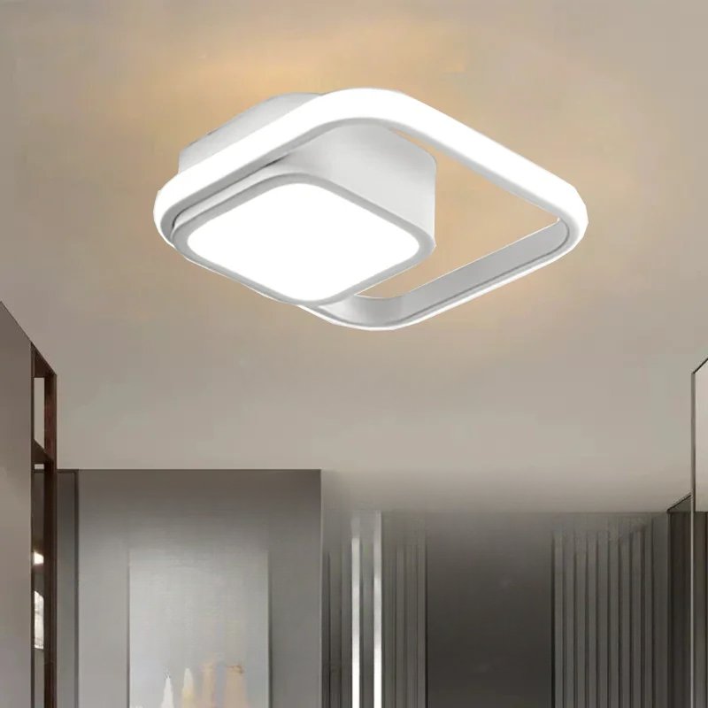 LumaElegance™ Plafondlamp - Moderne LED Lamp met Strak Design