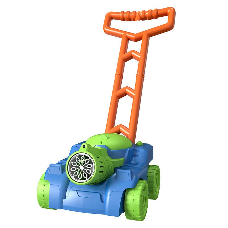 BubbleMow™ – Speelgoed Grasmaaier met Bellen – Magisch Speelplezier voor Kinderen