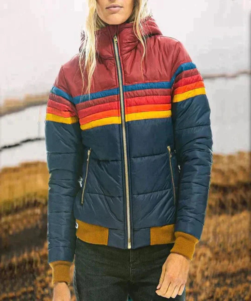 RetroFrost™ Parka voor Dames