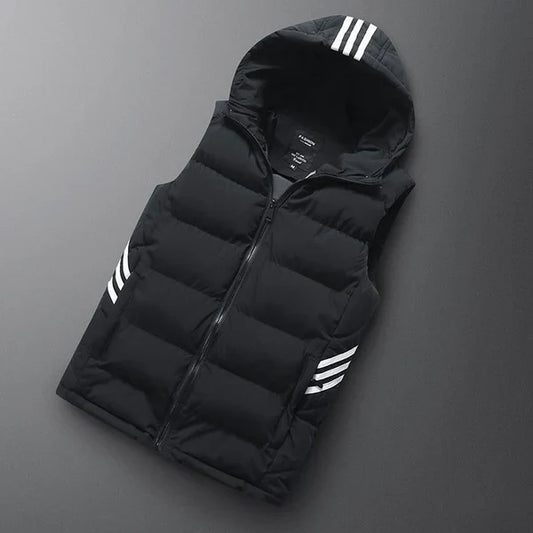 ThermoVest Heren Bodywarmer - Comfortabel, Stijlvol & Lichtgewicht