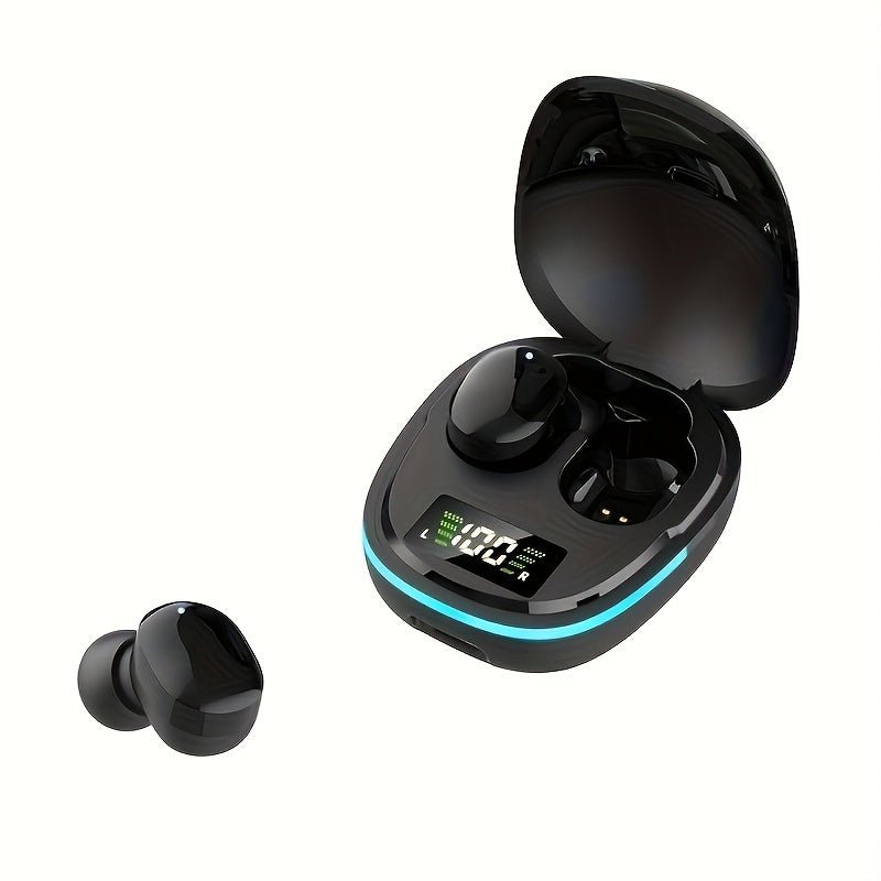 Draadloze Oortjes met Oplaadcase – Bluetooth Sport Earbuds voor iOS & Android