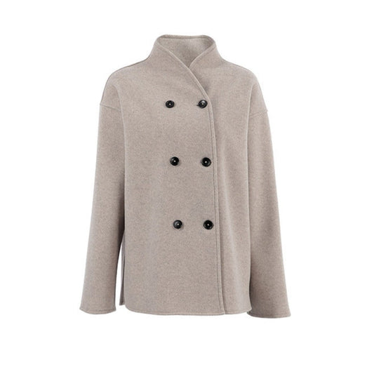 Rhea™ Oversized Wool Coat voor Dames