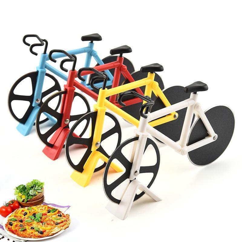 Originele Fiets Pizza Snijder