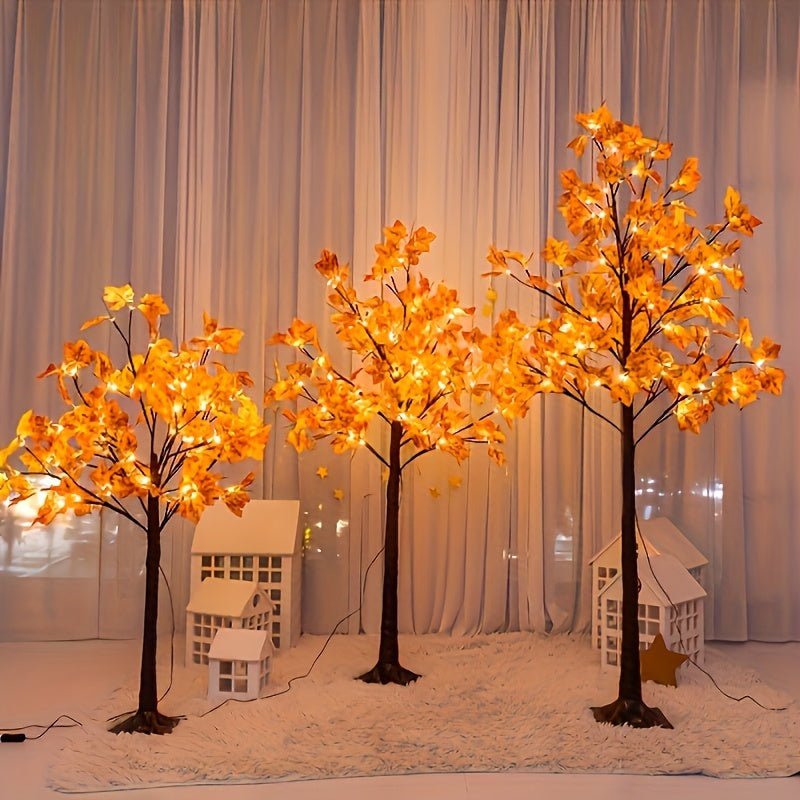 Luminaza™ LED Boom - Decoratieve Verlichting voor Kerst en Herfst