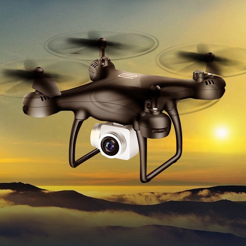 SkyMaster 4K Camera Drone - Drone met GPS en Wi-Fi