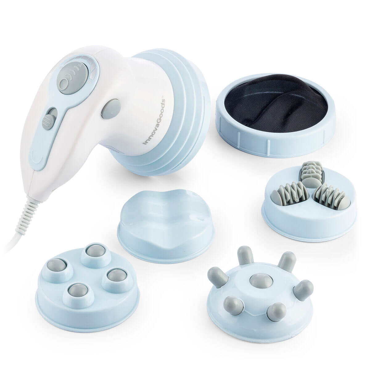 SkinVibe™ Cellulite Massager - Verbeter Huidelasticiteit en Verminder Cellulitis