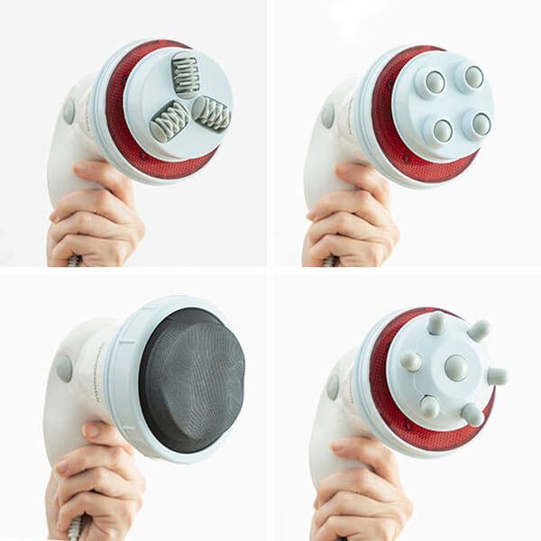 SkinVibe™ Cellulite Massager - Verbeter Huidelasticiteit en Verminder Cellulitis