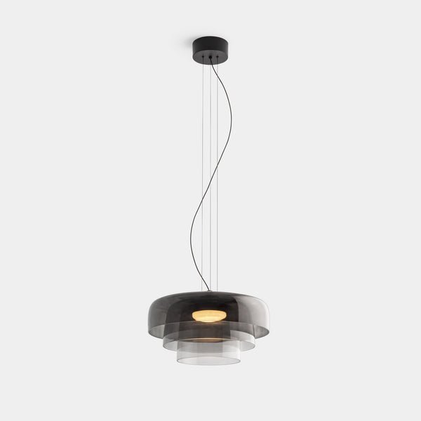 NoorGlas™ Moderne Hanglamp van Glas